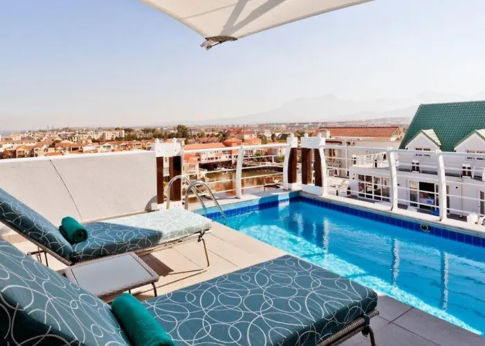 Krystal Beach Hotel